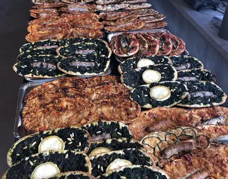 Casa Fornet – catering en Alcover