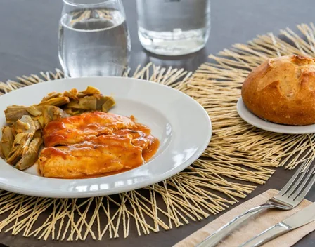 Casa Intur – catering en Carrer de Francia, 183 (foto 5 de 12)