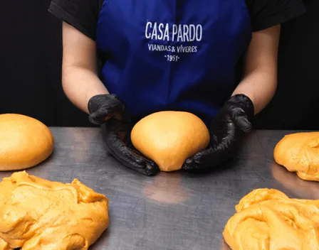 Casa Pardo – catering en A Coruña (foto 1 de 4)