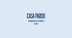 Logo de Casa Pardo