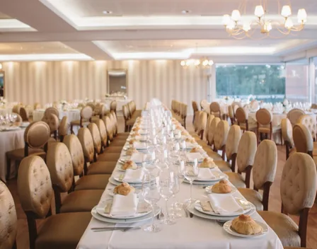 Casa Román - Eventos Pontevedra – catering en Pontevedra (foto 2 de 6)