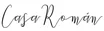 Logo de Casa Román - Eventos Pontevedra