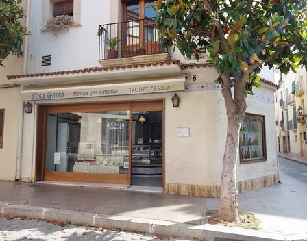 Casa Sarrà – catering en Cambrils (foto 1 de 10)