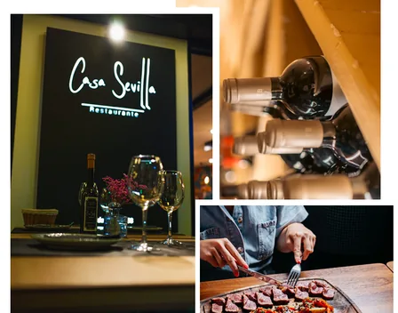 Casa Sevilla – catering en Almería (foto 11 de 12)