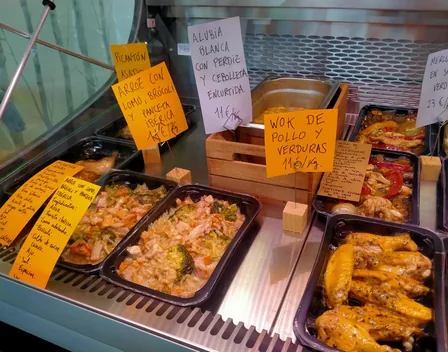 Casa Tin – catering en Maliaño