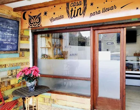 Casa Tin – catering en Maliaño (foto 10 de 10)