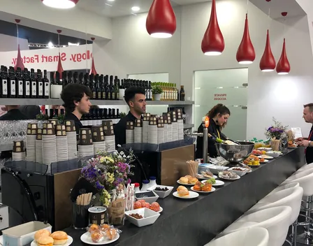Casanovas Càtering 1924 – catering en Eixample (foto 12 de 12)
