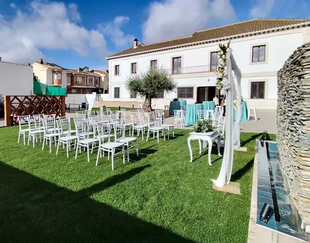 Casería San Francisco - Finca para Eventos – catering en Beiro