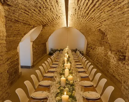 Casería San Francisco - Finca para Eventos – catering en Beiro (foto 11 de 12)