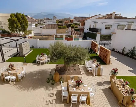 Casería San Francisco - Finca para Eventos – catering en Beiro (foto 6 de 12)