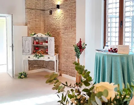 Casería San Francisco - Finca para Eventos – catering en Beiro (foto 7 de 12)