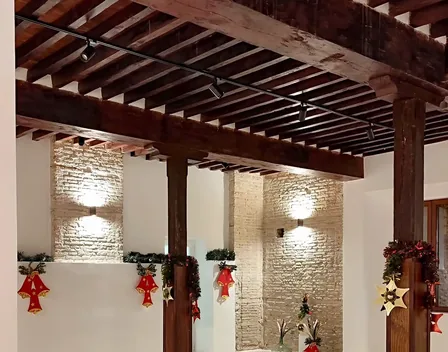 Casería San Francisco - Finca para Eventos – catering en Beiro (foto 8 de 12)