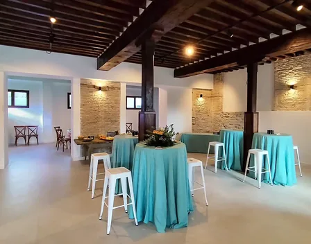 Casería San Francisco - Finca para Eventos – catering en Beiro (foto 9 de 12)
