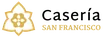 Logo de Casería San Francisco - Finca para Eventos