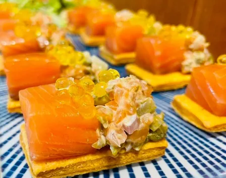 Catemad Catering – catering en Chamberí