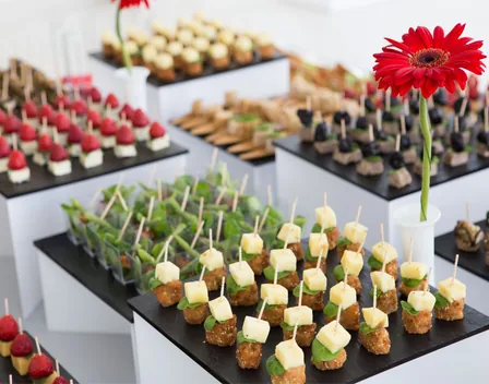 Catemad Catering – catering en Chamberí (foto 7 de 12)