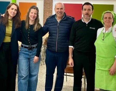 Catergest Sevilla – catering en C. Hermanas Mirabal, 1. Planta 1. Oficina 11
