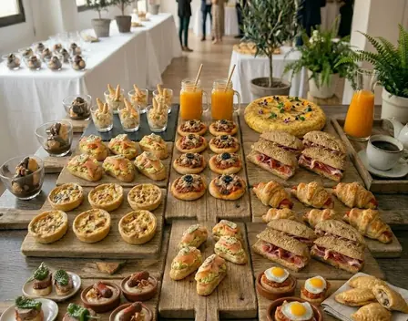 🍽️Catering a Domicilio | Paradise Catering – catering en Fuenlabrada (foto 5 de 12)