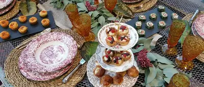 Catering Albahaca – catering en Ferrol