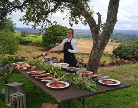 Catering Albahaca – catering en Ferrol (foto 6 de 12)