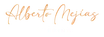 Logo de Catering Alberto Mejías
