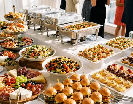 Catering Amaranto – catering en Tetuán (foto 3 de 12)