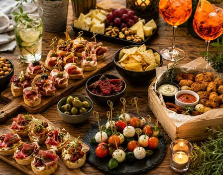 Catering Amaranto – catering en Tetuán (foto 4 de 12)