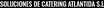 Logo de Cátering Atlántida