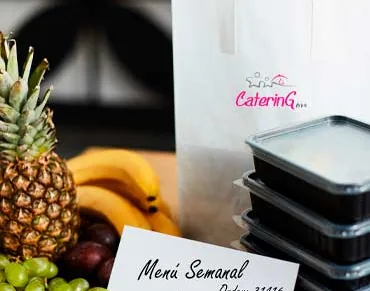 Catering Ávila – catering en C. Barcelona, 52, P.I