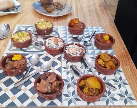 Catering Ay Mi Carmela – catering en Sevilla