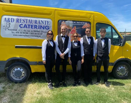 CATERING AYD RESTAURANTE – catering en Dueñas (foto 5 de 12)