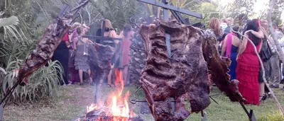 Catering Barbacoas Argentinas (Bodas,comuniones..) – catering en Casco Antiguo