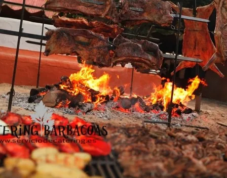 Catering Barbacoas Argentinas (Bodas,comuniones..) – catering en Casco Antiguo (foto 1 de 8)