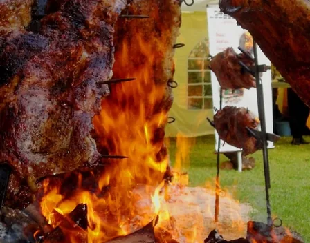 Catering Barbacoas Argentinas (Bodas,comuniones..) – catering en Casco Antiguo (foto 2 de 8)