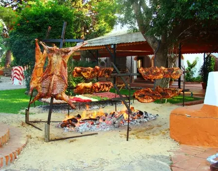 Catering Barbacoas Argentinas (Bodas,comuniones..) – catering en Casco Antiguo (foto 6 de 8)