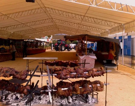 Catering Barbacoas Argentinas (Bodas,comuniones..) – catering en Casco Antiguo (foto 7 de 8)