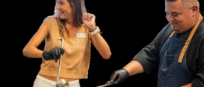 Catering Barcelona - Stallin Rojas – catering en Sant Adrià de Besòs