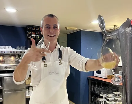 Catering Barros – catering en Mairena del Aljarafe (foto 10 de 12)