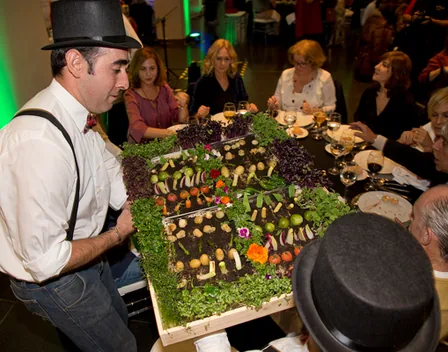 Catering Barros – catering en Mairena del Aljarafe (foto 8 de 12)