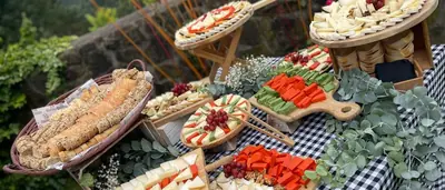 Catering Bilbao Bizkaia | Hambroneta – catering en Laukiz
