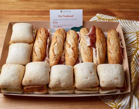 Catering Bilbao Bizkaia | Hambroneta – catering en Laukiz (foto 1 de 1)