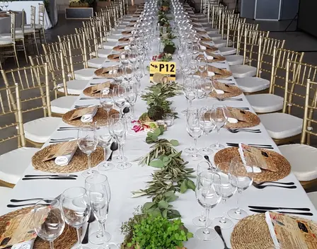 Catering Bodas y Eventos DosBocaDos – catering en Sevilla (foto 10 de 12)