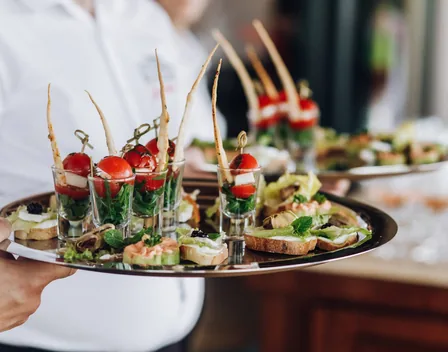 Catering Bodas y Eventos DosBocaDos – catering en Sevilla (foto 5 de 12)