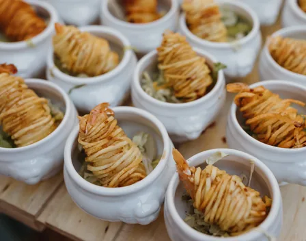 Catering Bon Gust – catering en Ponent (foto 2 de 8)