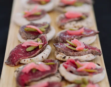 Catering Bram - Servicio de Catering para Eventos – catering en Carrer Filà Benimerins, 42 (foto 5 de 12)