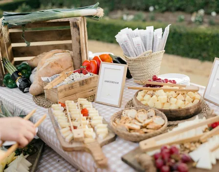 Catering Campuzano – catering en Sevilla (foto 3 de 7)