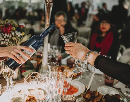 Catering Campuzano – catering en Sevilla (foto 4 de 7)