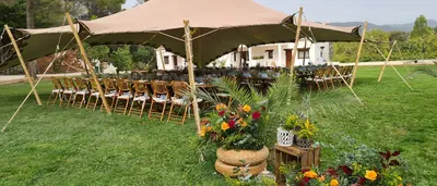 Catering Casa Andrés, Wedding showroom – catering en Bailén