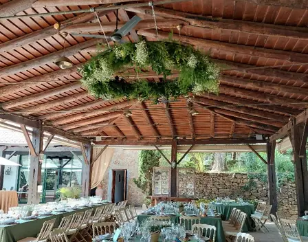 Catering Casa Andrés, Wedding showroom – catering en Bailén (foto 11 de 12)