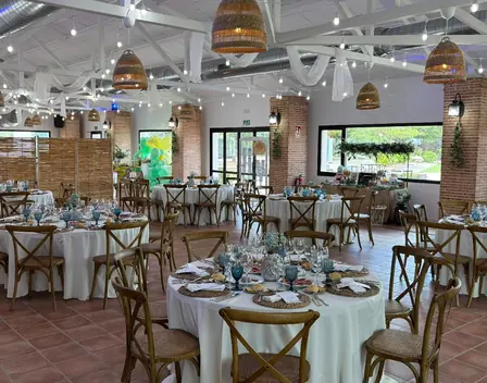 Catering Casa Andrés, Wedding showroom – catering en Bailén (foto 2 de 12)